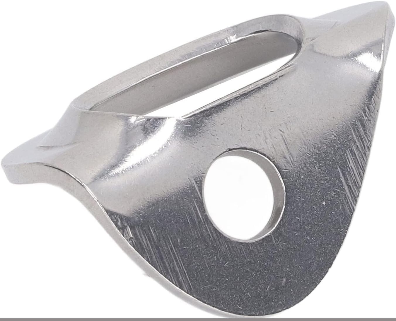 Adventure Climbing Gear Stainless Steel Climbing Bolts Climbing Screw for Anchors Climbing Screw Hanger,Stainless Steel Material for Rock Climbing and Cave Exploration 10Pcs