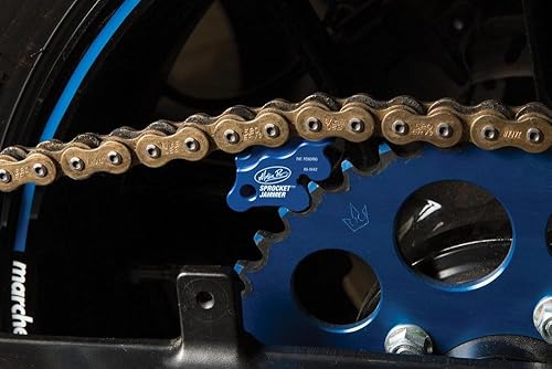 Miniatura 2 de Motion Pro Sprocket Jammer, azul