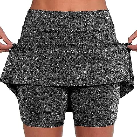 Plus Size Golf Skorts with Pockets Cover