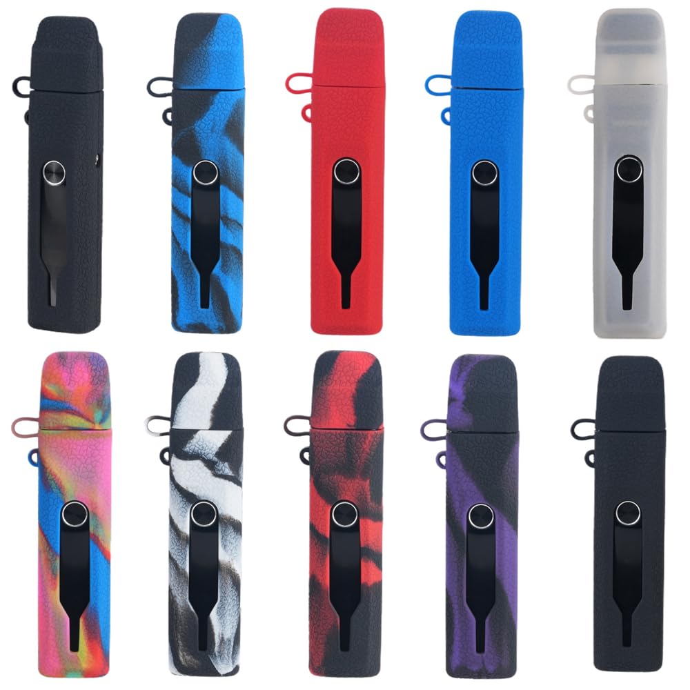 elf bar vape uk Vaporesso Xros Pro Lanyard Case - Free 3D Print Model main image 0