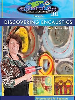 Discovering Encaustics