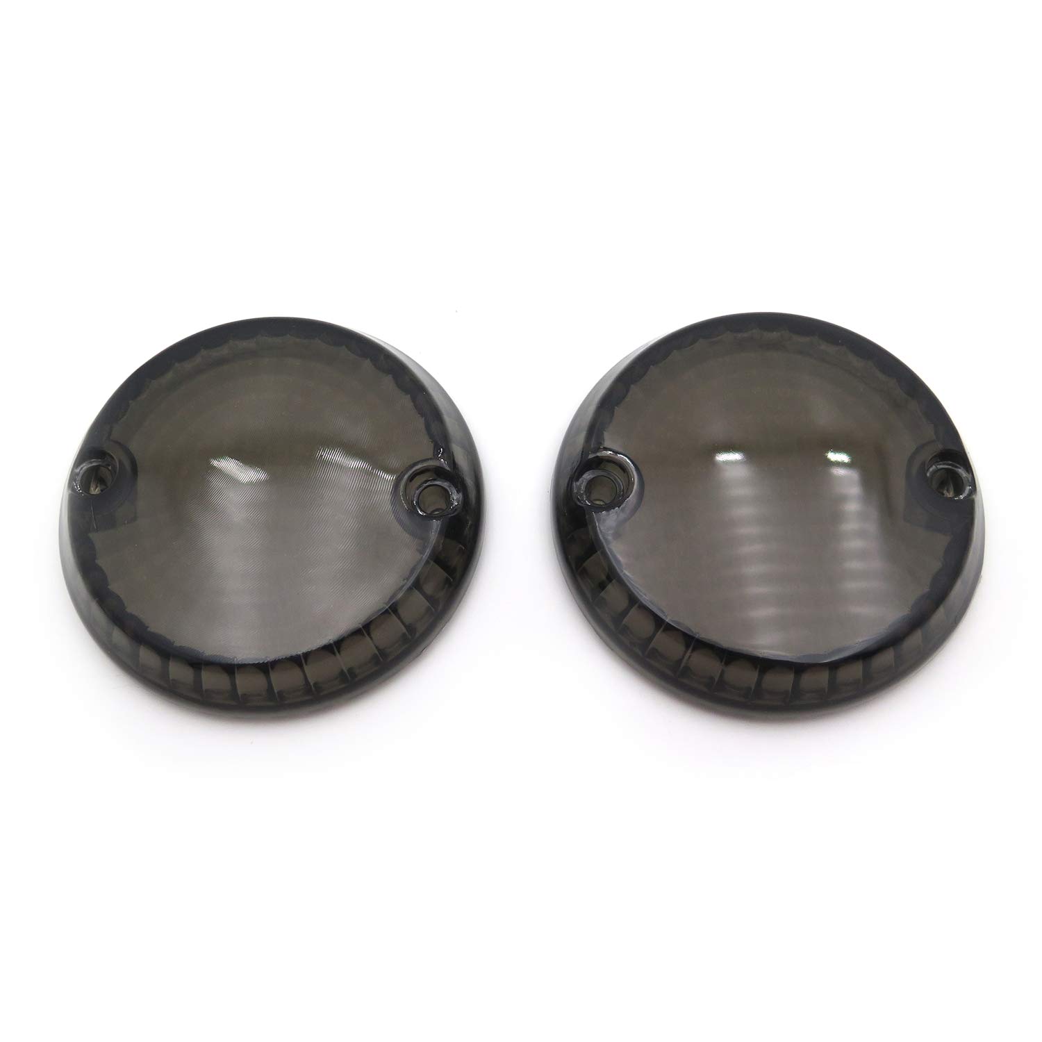 SMT-Turn Signal Lens Compatible With KAWASAK Vulcan 1500 Classic Mean Streak 1600 750 800 900 [B00RUE1DSC]