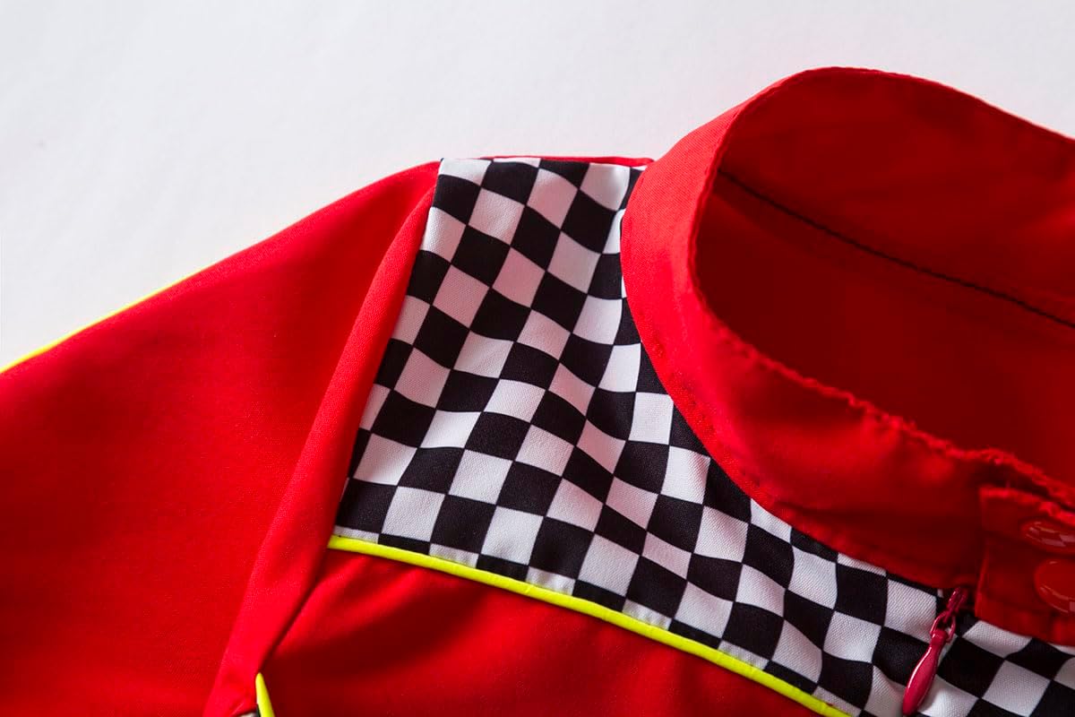 Fast One Birthday Outfit Baby Boy Race Car Outfit Race Car Driver Jumpsuit My 1st 2nd Racing car dress