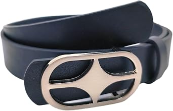Y2k Belt Emo Accessories Womens Belts for Jeans 2000s Fashion Y2k Accessories Y2k Clothes Black03