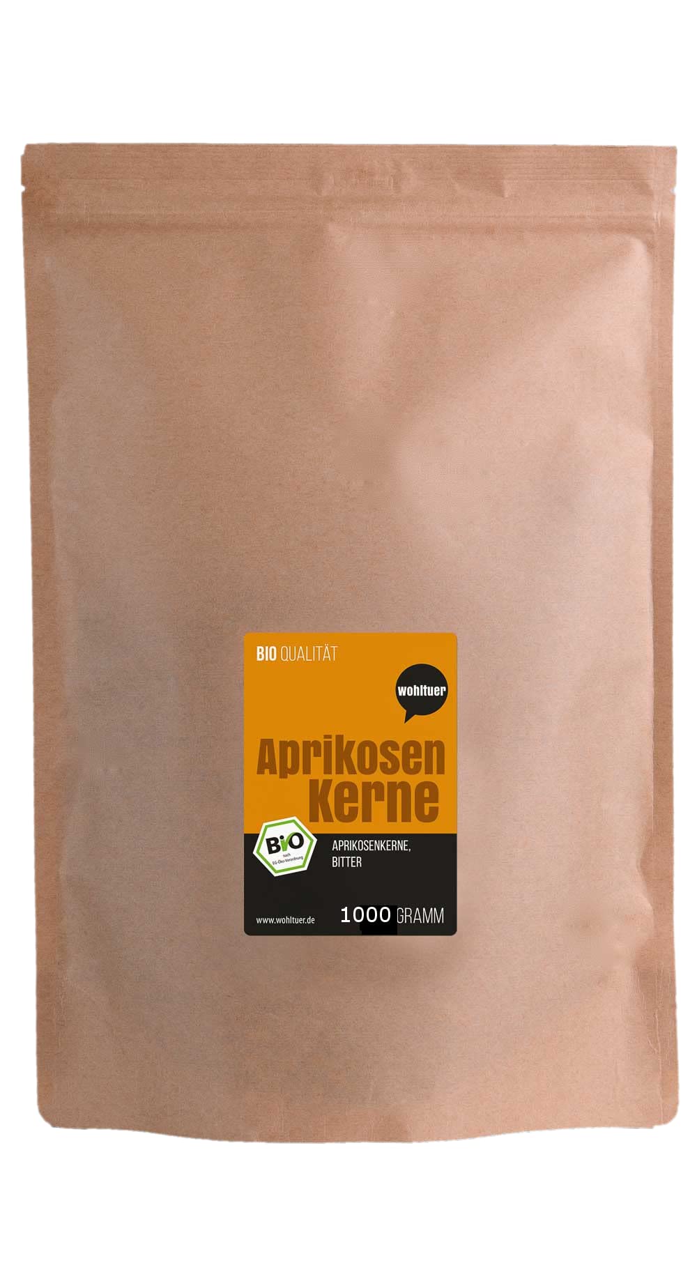 Bio Aprikosenkerne bitter, Bio Saatgut Aprikose