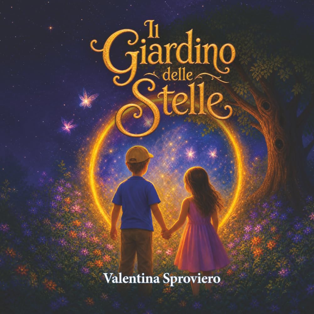 Il Giardino delle Stelle: Un viaggio di luce amore e meraviglia