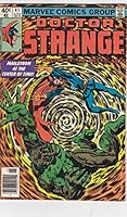 Doctor Strange #41 Vol 1 B003J9LUSU Book Cover