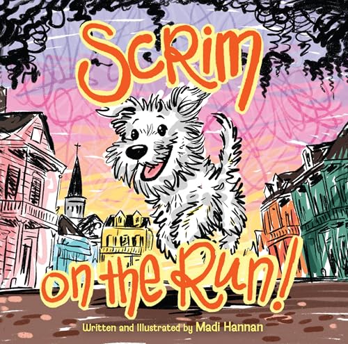 Scrim on the Run!