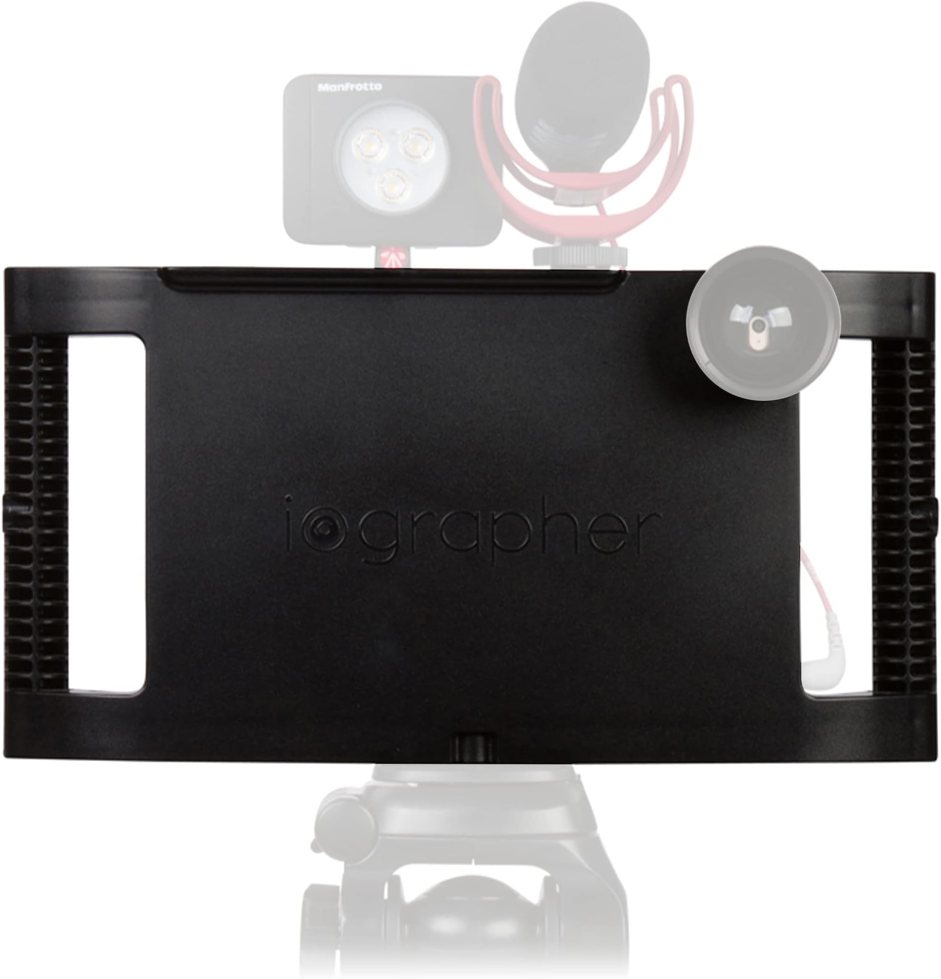 iOgrapher IOG-IPADPRO9.7 Filmmaker Case for Apple iPad Pro 9.7
