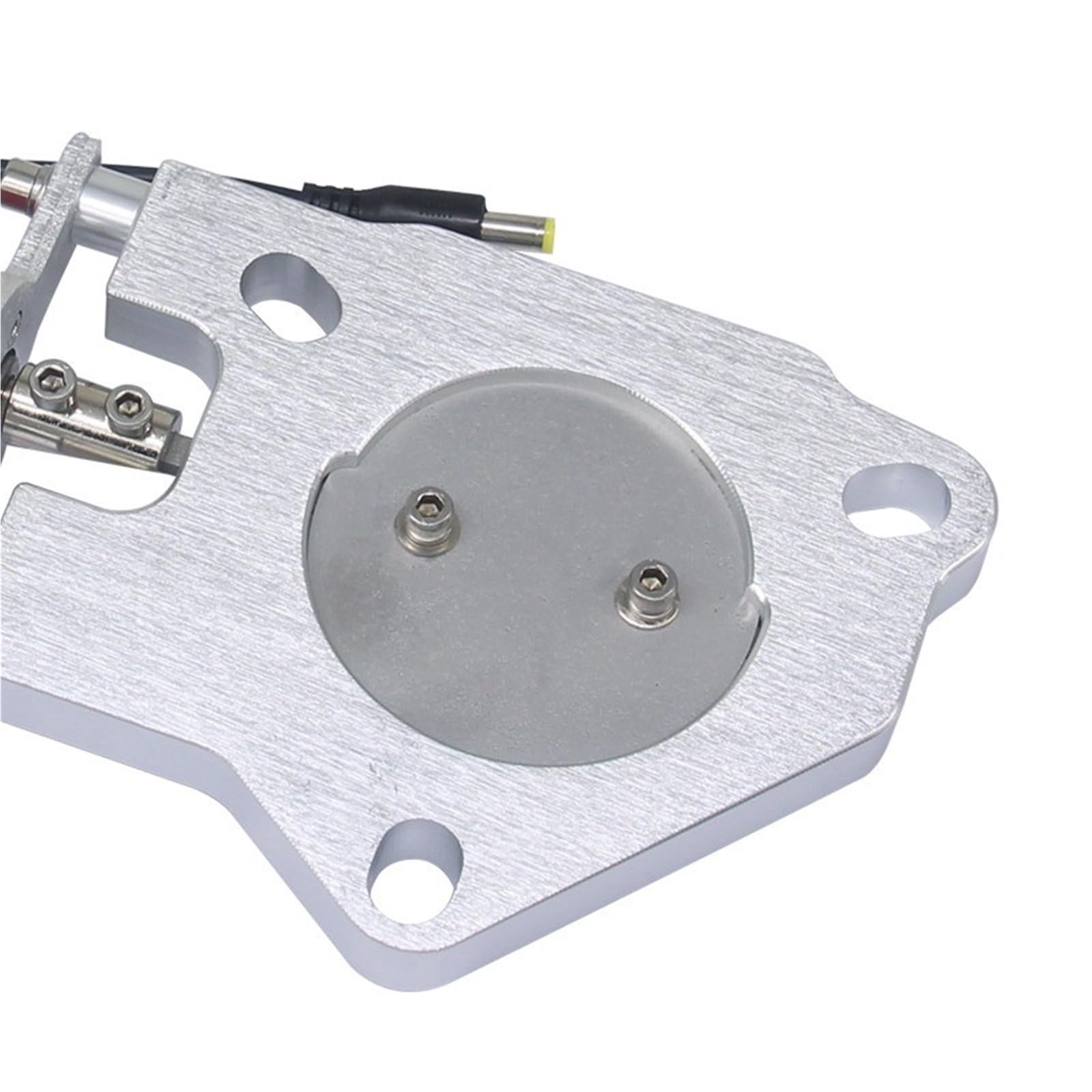 Blow Off Valve Elektryczny układ wydechowy Catback CutOut Kit pasuje do zestawów zdalnego sterowania, tłumik samochodowy, akcesorium, zawór sterujący wydechem Turbo Splitter Zawór(63mm)