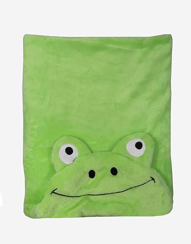 Miniatura 2 de Manta de felpa para bebé para niño o niña. Forro polar de microfibra súper suave en diseños de animales. Regalos fabulosos! Lo suficientemente suave