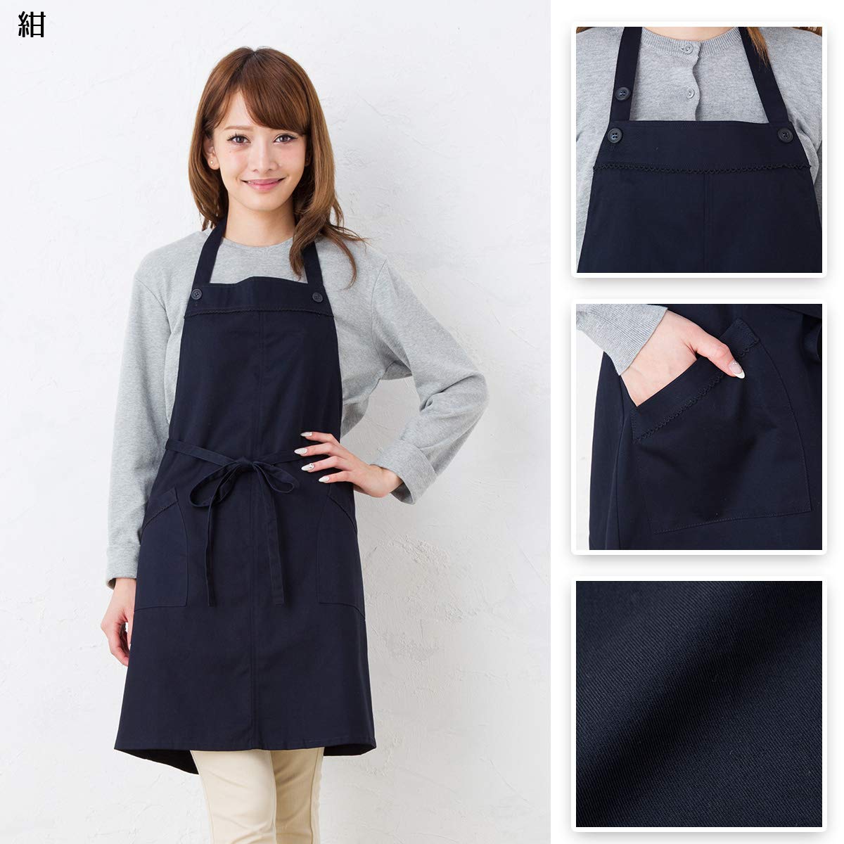 Amazon｜電磁波エプロン Nextシールド・プラスNeo 日本製低周波