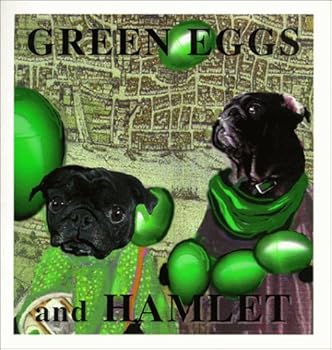 Paperback Green Eggs and Hamlet Book