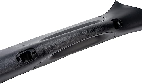 Miniatura 5 de A Pillar - Manija interior derecha del lado del pasajero compatible con Ford F150 F-150 Lincoln Mark LT, panel de asistencia de mango de agarre de