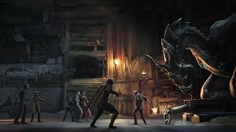 Hogwarts Legacy (Nintendo Switch)