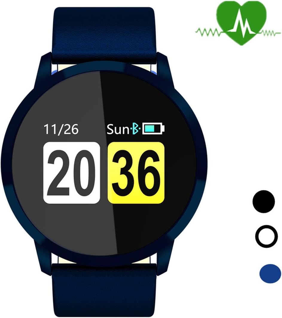 MissGoal Fitness Tracker Watch,Blood Pressure Bracelet