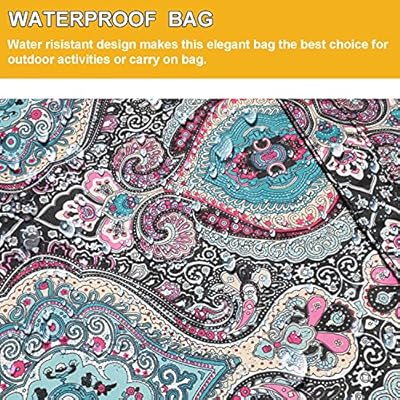 Beurlike Waterproof Large Beach Tote Bags for Women Sandproof Travel Pool Bags for Swim Gym Beach Daily Bags 61PW7tNvWoS. SS400