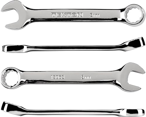 Vista 91 de TEKTON - Llave combinada (0.472 pulgadas).