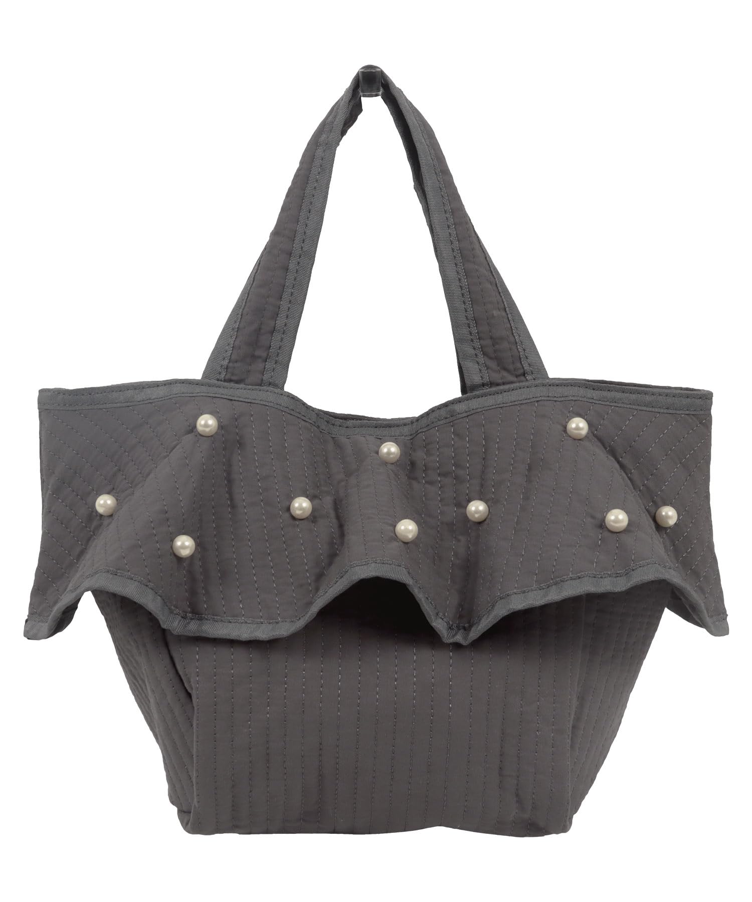 srnmam様♡チュールパール付きヌビショルダーバッグ