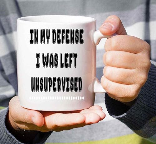 Miniatura 6 de Vino Rhino Wine Quote - Cartoon Style Gift for Wine Lovers on 11 Oz White Ceramic Coffee Mug