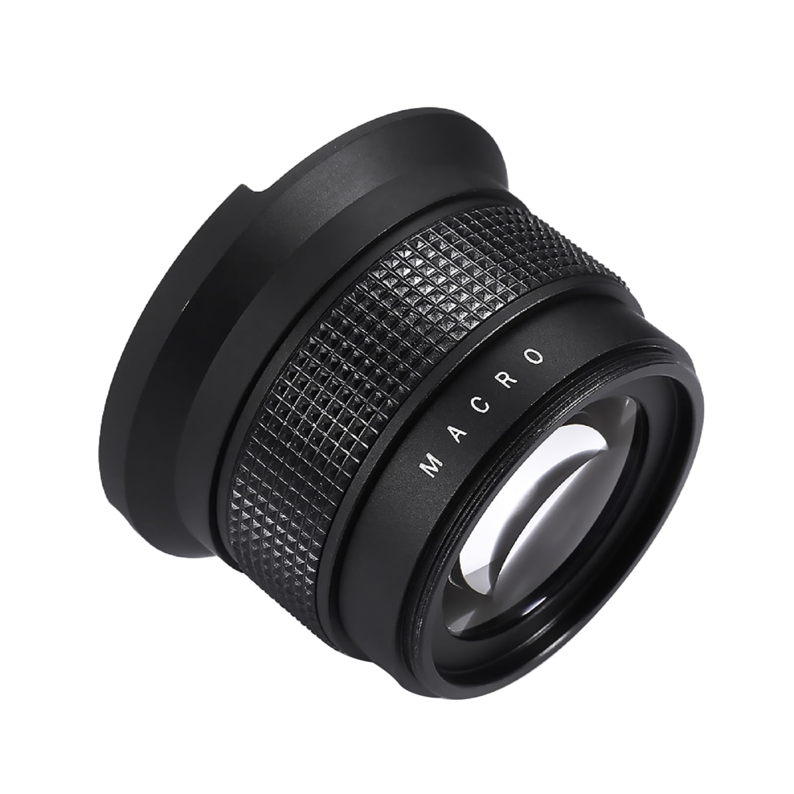 Amazon | 58MM 0.35x 魚眼広角レンズクローズアップ