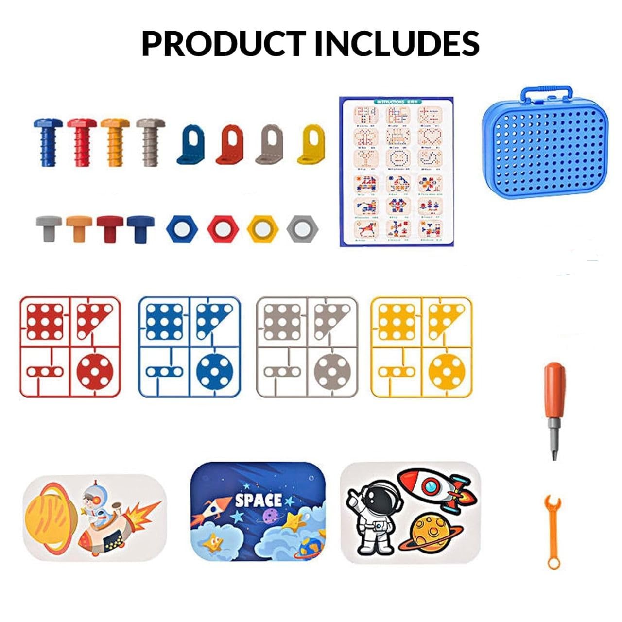 Toy Imagine Magnetic Building Blocks 25pcs — Amazon image 23