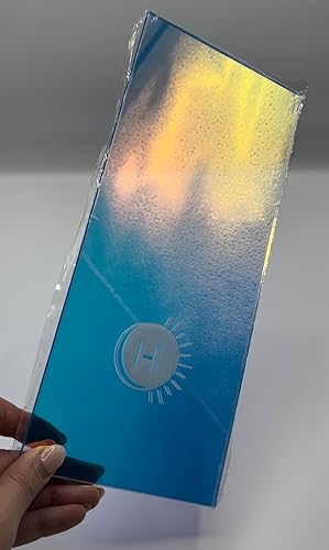 Miniatura 8 de Hairaco BalayageTabla de resaltado 5x11 pulgadas (Cactus - Suculenta)