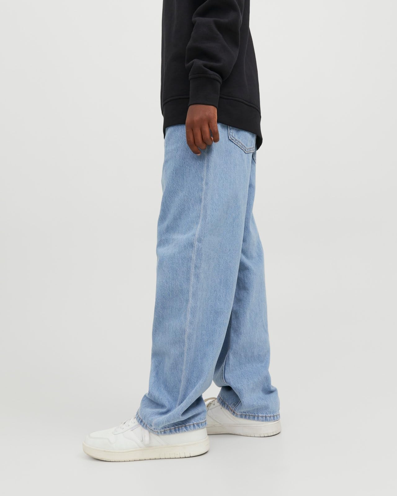 JACK & JONES Baggy fit Jeans JJIALEX Jjoriginal AKM 710 Noos JNR Baggy fit Jeans Junior