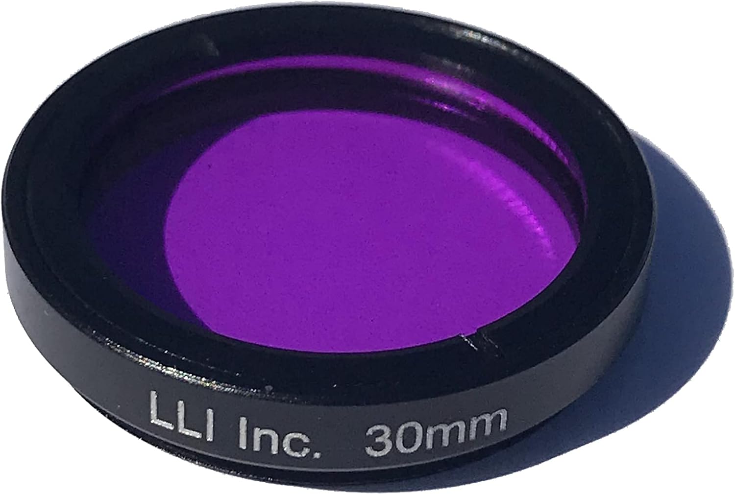 KDSG LLI 30mm Thread on Purple Filter for MilSpec PVS14