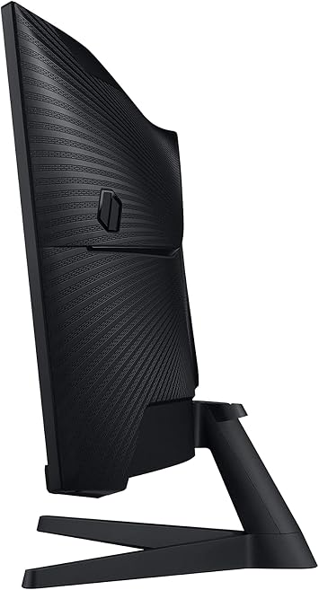 Samsung 34” Odyssey G5, UWQHD, VA, 3440x1440, 165 hz, 1 ms, HDMI, DP, 165 Hz Gaming Monitör, LC34G55TWWRXUF