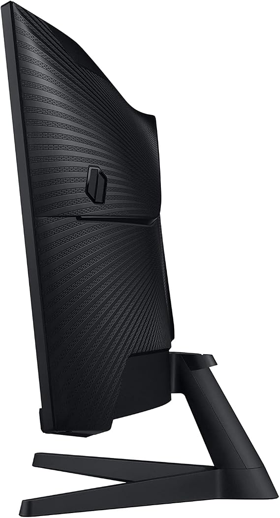 Samsung 34” Odyssey G5, UWQHD, VA, 3440x1440, 165 hz, 1 ms, HDMI, DP, 165 Hz Gaming Monitör, LC34G55TWWRXUF