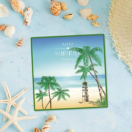 Miniatura 9 de Sellos transparentes de árboles de río de montaña para hacer tarjetas, álbumes de recortes, manualidades, decoración de bricolaje, fondo, invierno,