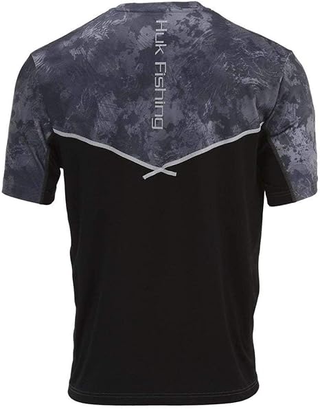 Amazon.co.jp: HUK メンズ Icon X 迷彩 半袖 パフォーマンス Amazon.co.jp: HUK メンズ Icon X 迷彩 半袖 パフォーマンス