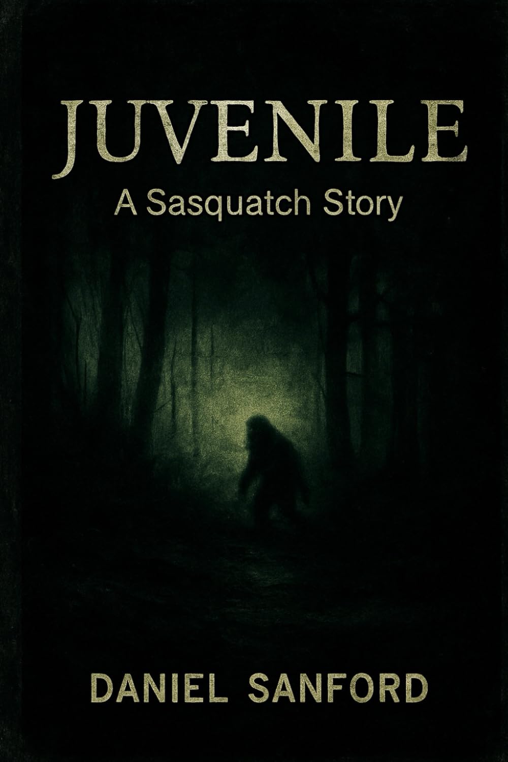 Juvenile: A Sasquatch Story