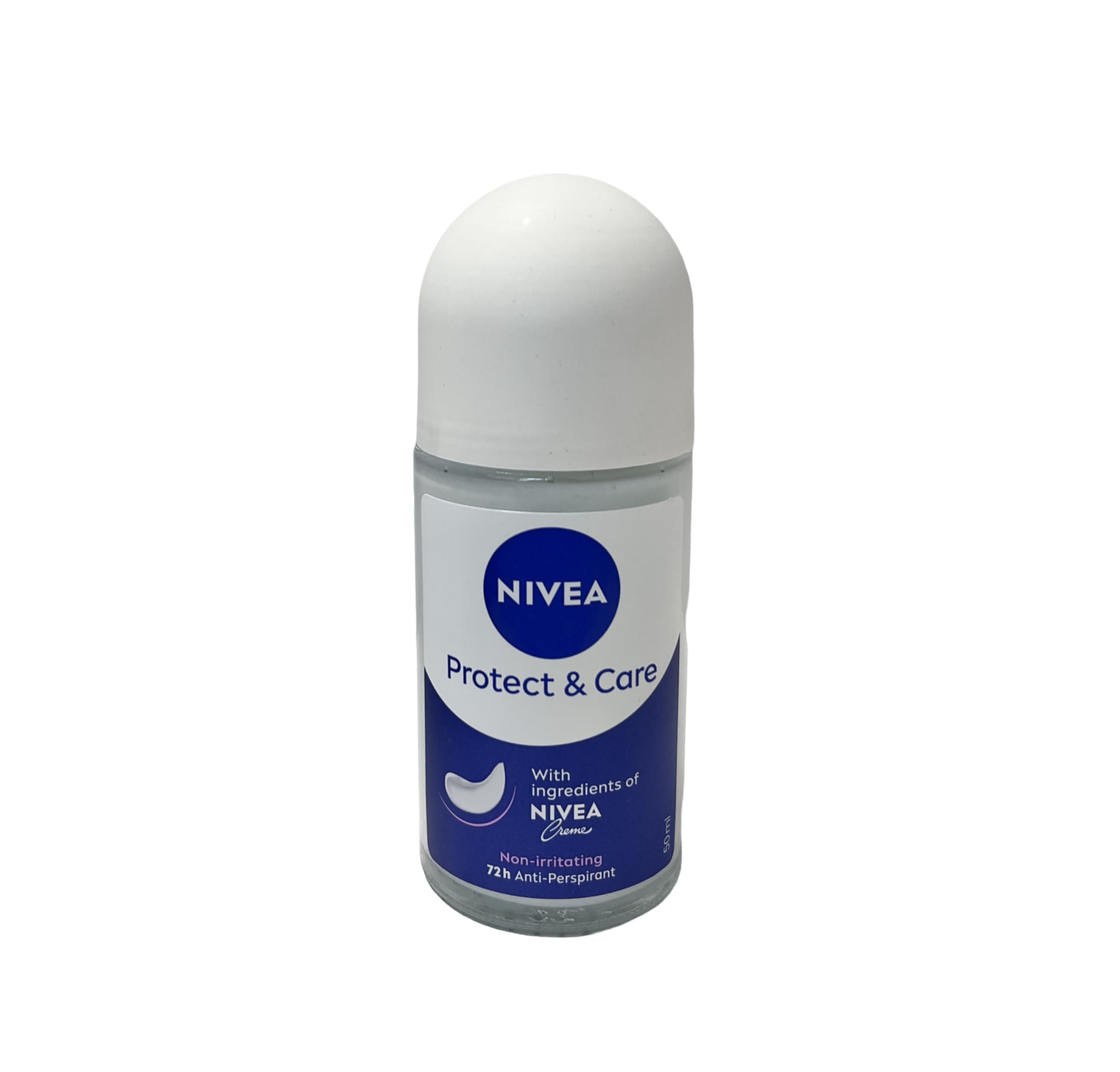 Nivea Unisex Protect And Fresh Care Roll On (50 Ml), Pack Of 4, 1 Count-image-24
