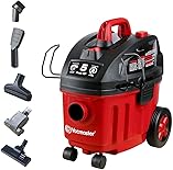 Vacmaster VF408 4 Gallon Wet/Dry Vacuum Cleaner with 2-Stage Motor