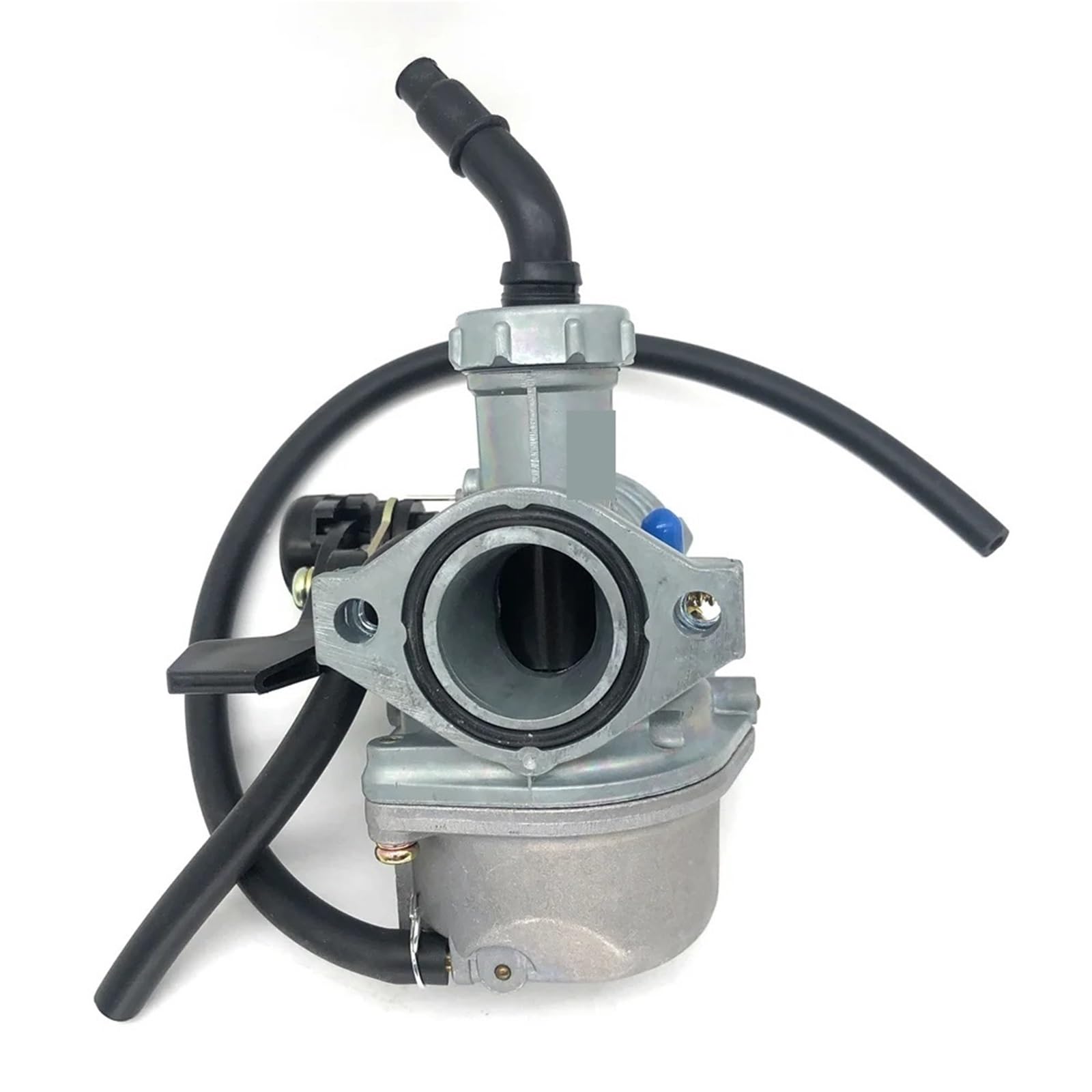 Carburador de Motocicleta Carburador de estrangulación Manual PZ25 de 25 mm para ATV de 90 CC, 125 CC y 140 CC para Motocicleta cuádruple para Motores