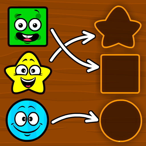 Color and Shapes Kids - App on the Amazon Appstore