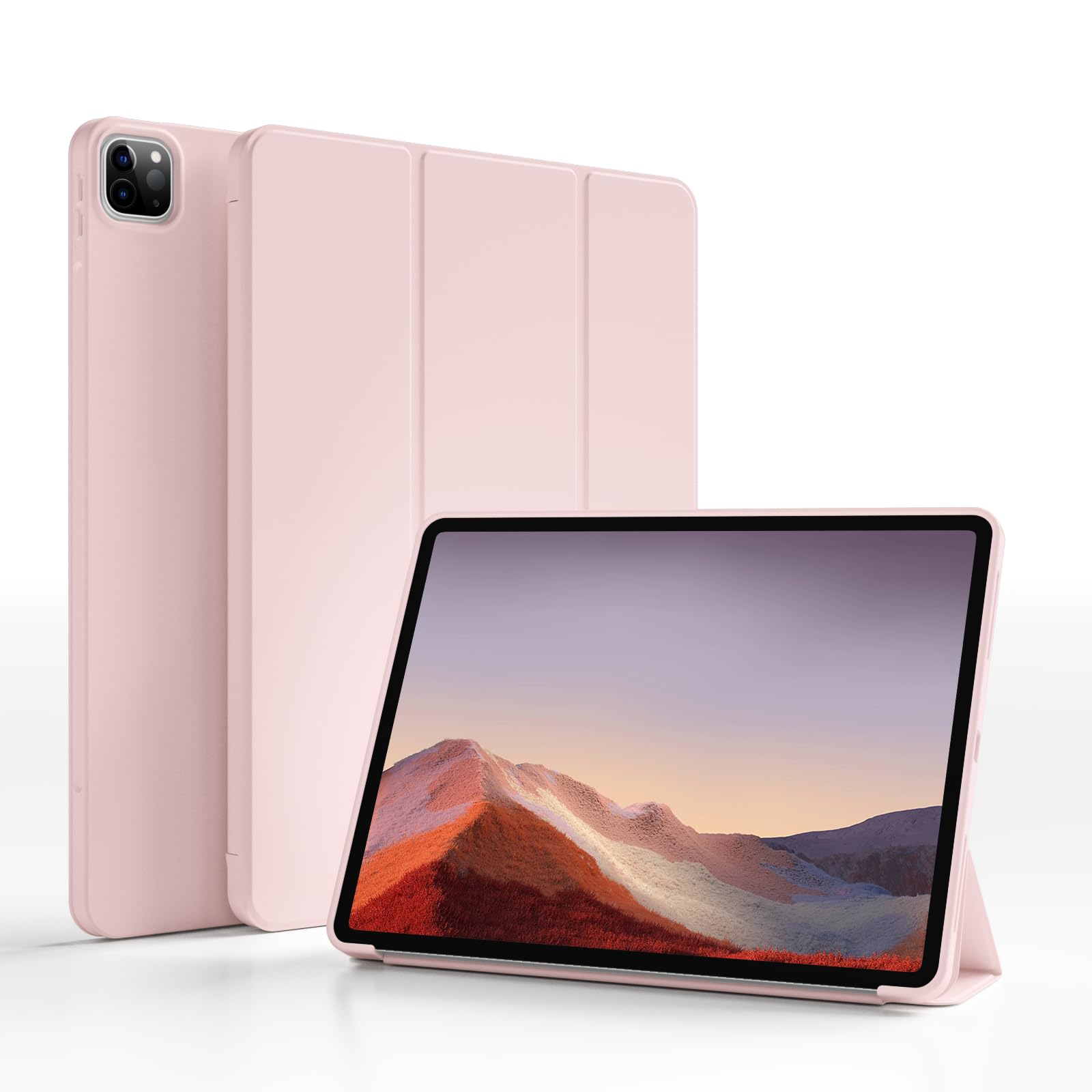Amazon.co.jp: zoyu iPad Air 13インチ ケース 2024 iPad Pro 12.9