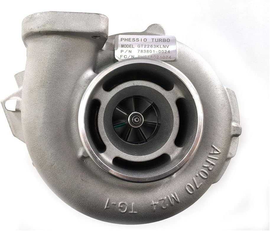 New 779144-5023S 779144-0023 779144-0025 779144-5017S 779144-0019 779144-0021 847864-1 847864-0002 Turbo GT2263KLNV 2010-15 For Hino FC Truck Dutro (N04C S05C Engine)