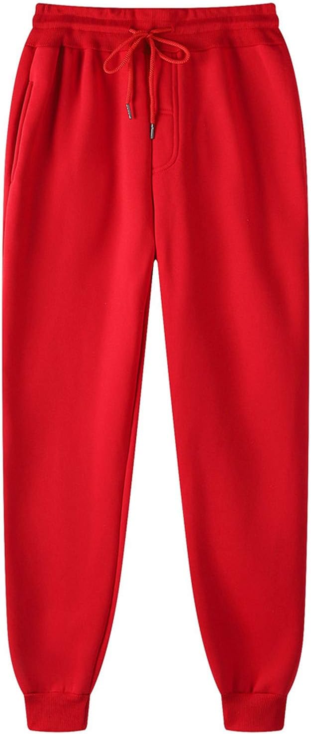 Joggers for Women 2024 Casual Workout Sweatpants with Pockets Baggy Drawstring Lounge Athletic Gym Comfy Sweat Pants