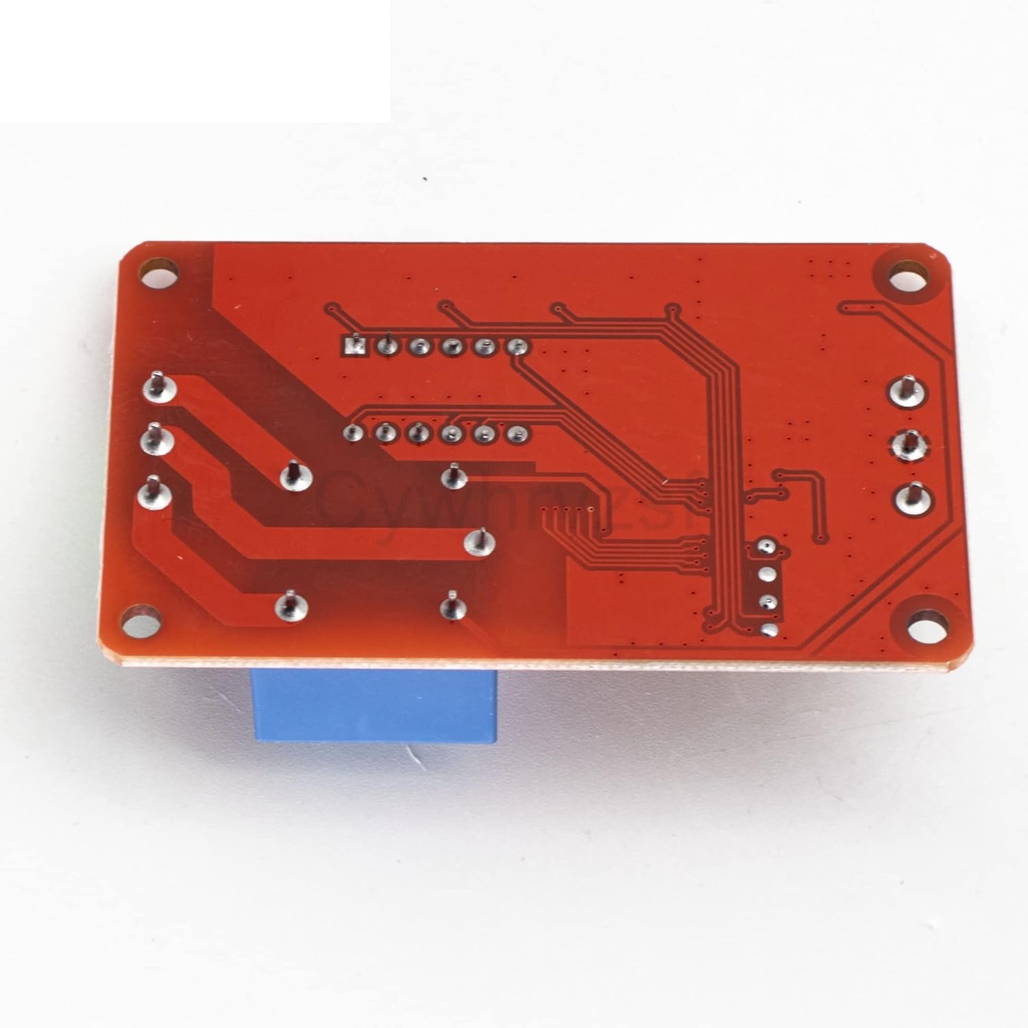 Multifunction FRM01 12V Relay Module Infinite Loop Timing 1 Channel Self-Lock Cycle Timer Automation Delay