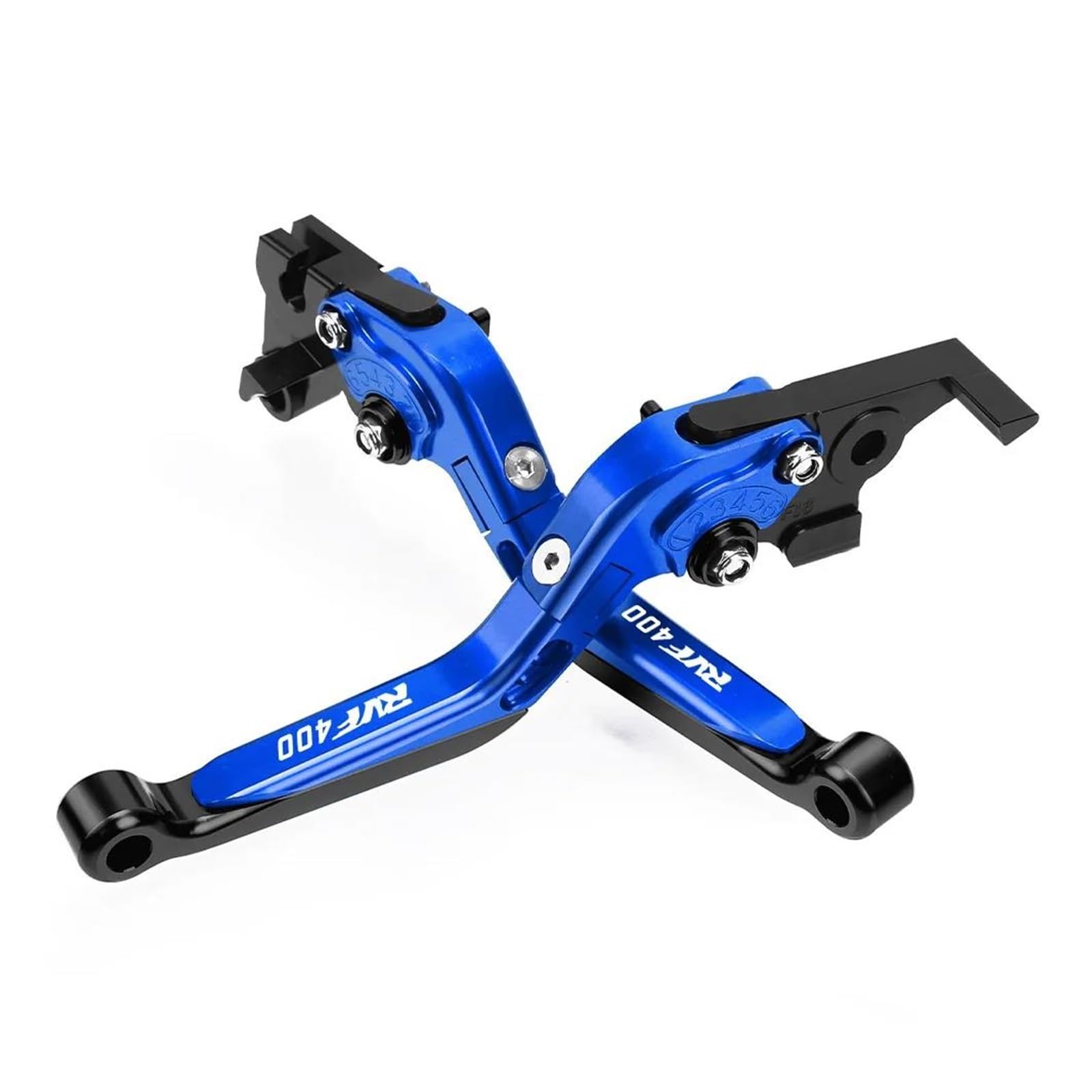 Handlebar Brake Clutch Levers For RVF400 NC35 1994-1996(9)