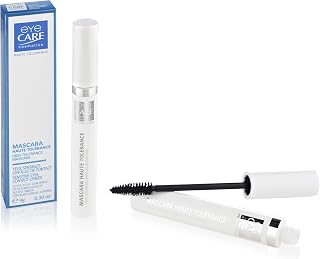 OJO CUIDADO Mascara, 9 g Color verde, Paquete 1er (1 x 9 g)