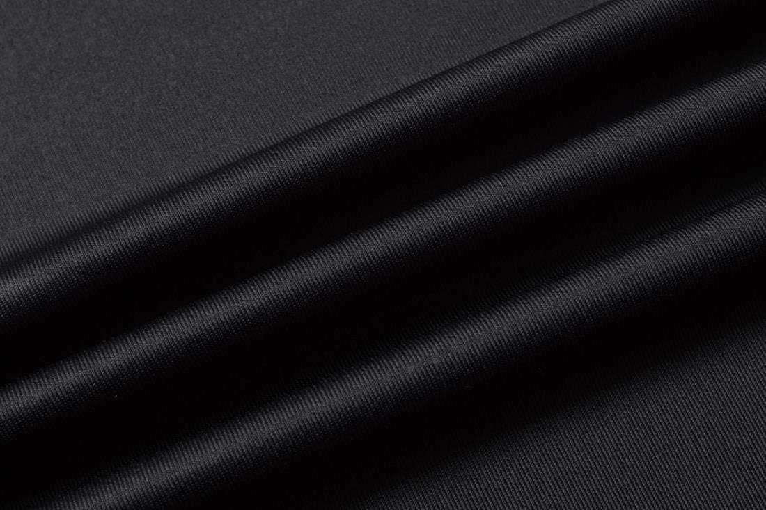 jeansian Men's Sport Quick Dry Short Sleeve T-Shirt LSL303 Black XXL - Image 4