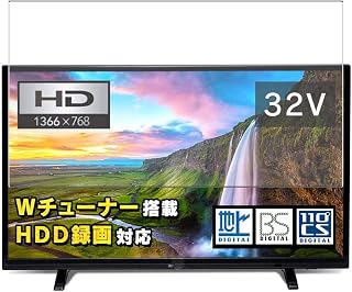 Puccy 3 Pack Screen Protector Film, compatible with IRIS OHYAMA 2019 32WA10P 32V LCD TV TPU Guard （ Not Tempered Glass Protectors ）