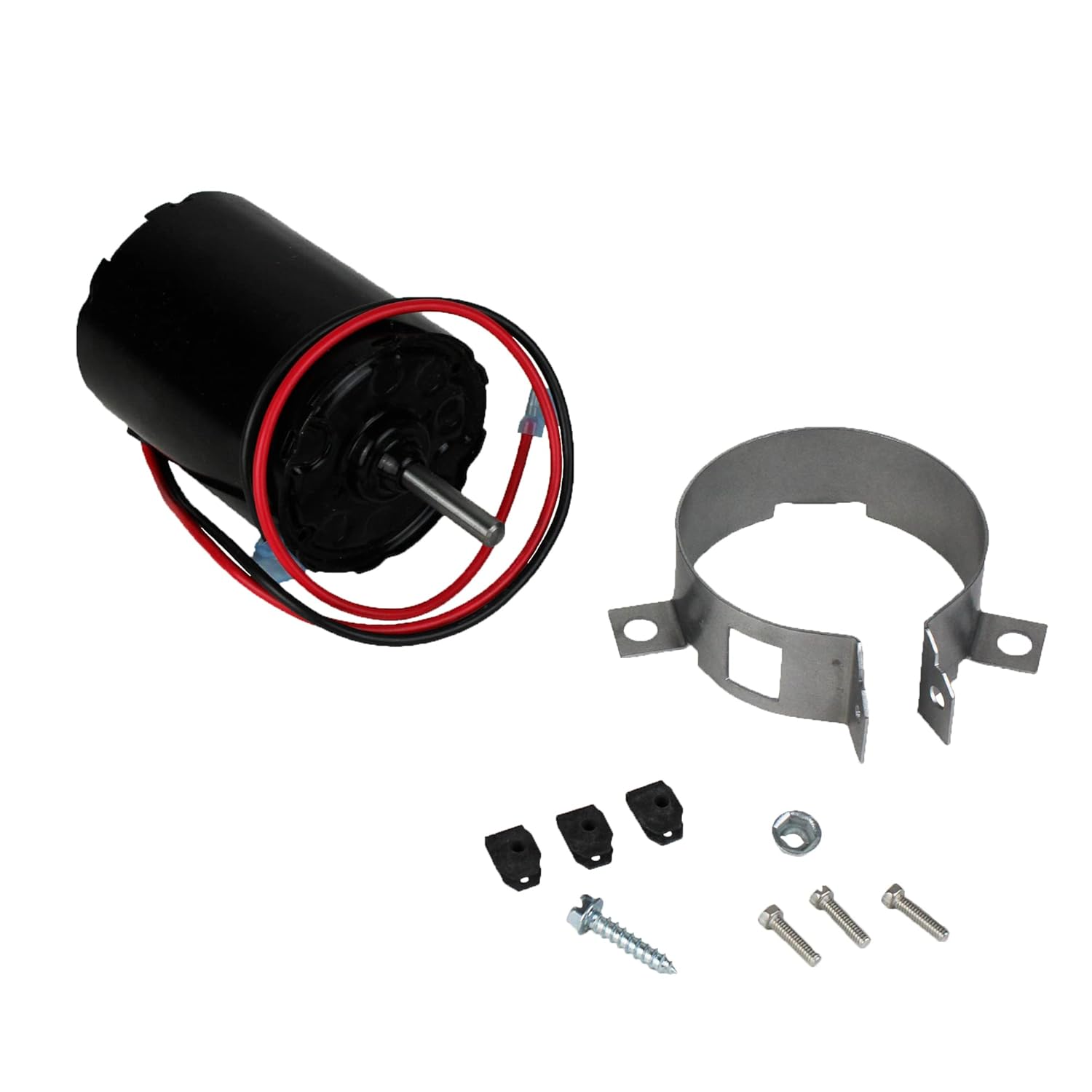 MC Enterprises 37357MC Motor Kit for Dometic Furnaces , Black