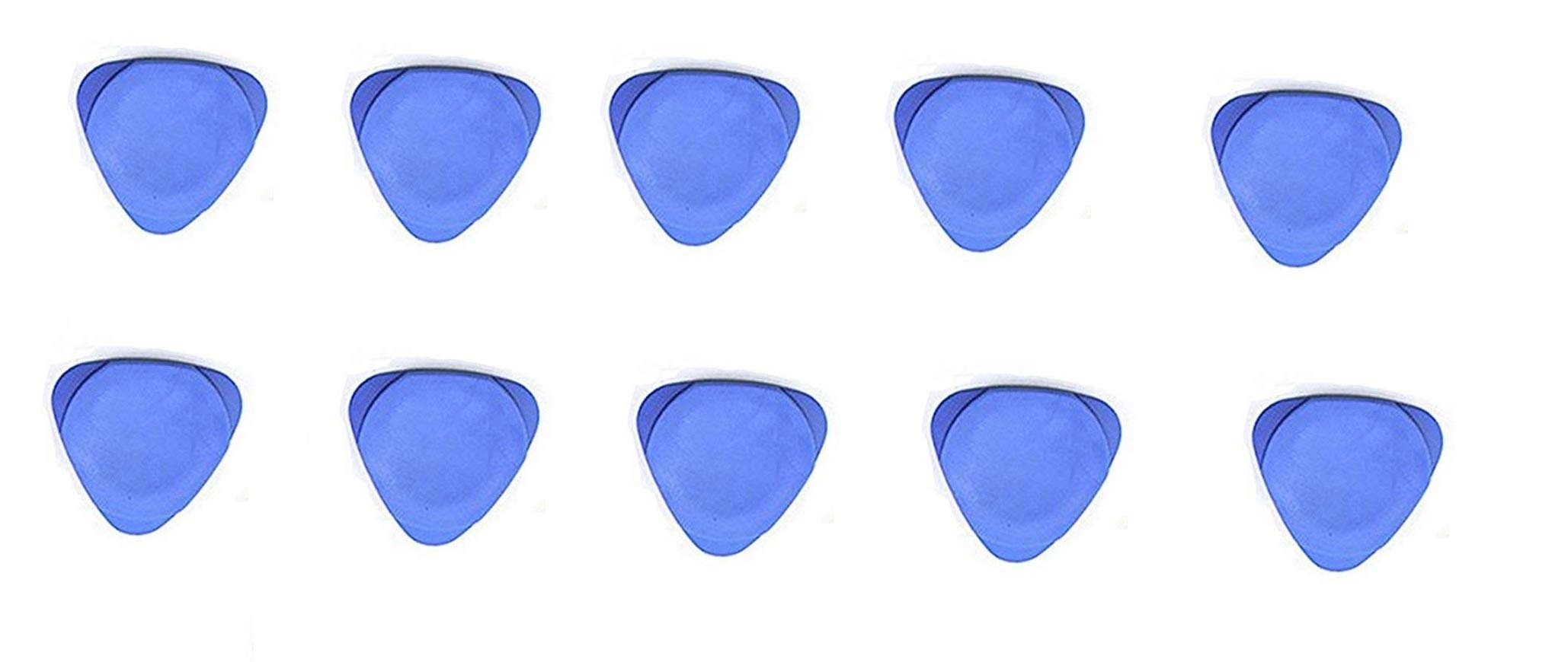 Premium Plastic Triangle Pry Screen Opening Tool Security Opener Kit for Mobile Repair Dissemble LCD of Mobile Phones, Tablets, etc. (Pack of 10)