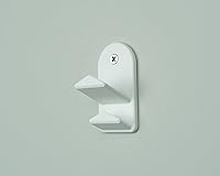 Vista 2 de Paquete de 3 perchas para alfombrillas de corte con ganchos dobles (equivalente a 6 ganchos), soportes de almacenamiento compatibles