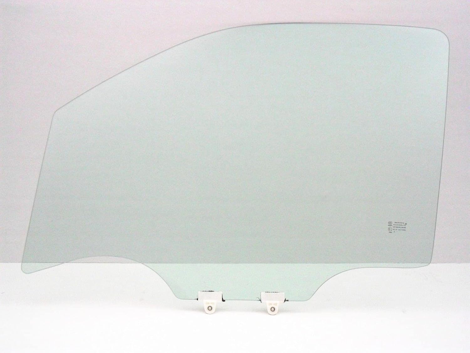 Driver Left Side Front Door Window Door Glass Compatible with Nissan Pathfinder 2005-2012 Models/Nissan Xterra 2005-2015 Models